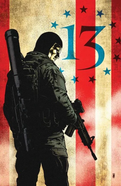 Cover of CVR D Stealth Var (Mr)