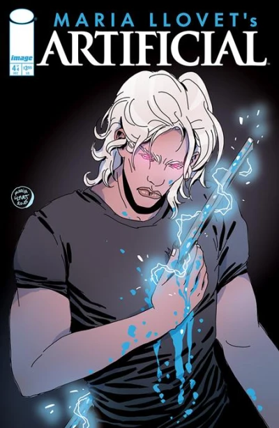 Cover of (Of 4) CVR C Maria Llovet Chest Wound Var (Mr)