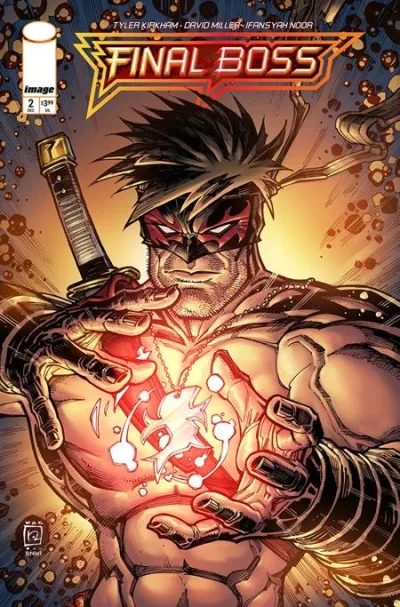 Cover of CVR C Chad Hardin Var (Mr)