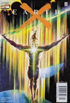 Cover of Alex Ross Newsstand