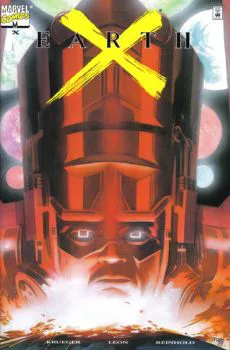Cover of Alex Ross Exclusive Variant