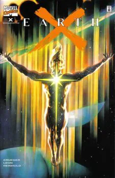 Cover of Alex Ross Exclusive Chromium Variant