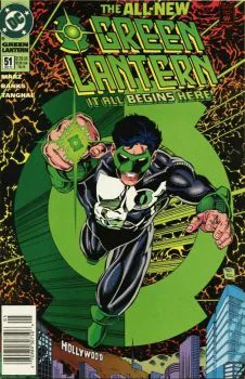 Cover of Cover B Newsstand Edition
