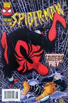Cover of Cover C Australian Price Variant