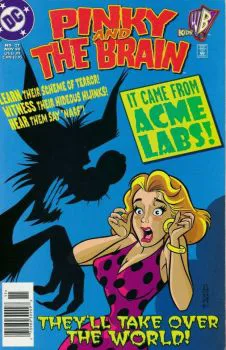 Cover of Cover B Newsstand Edition