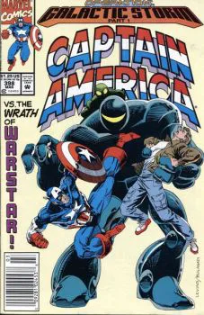 Cover of Cover B Newsstand Edition