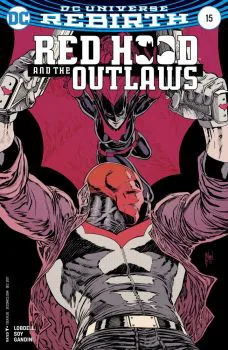 Cover of Variant Guillem March Cover
