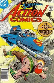 Cover of Cover B Newsstand Edition