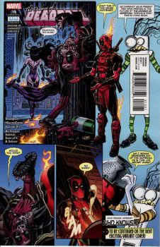 Cover of Cover B Scott Koblish Secret Comic Variant Cover