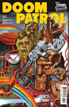 Cover of Cover B Variant Simon Bisley Cover