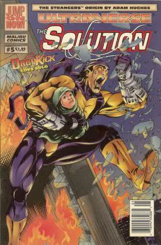 Cover of Cover B Newsstand Edition