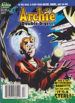 Cover of Cover B Newsstand Edition