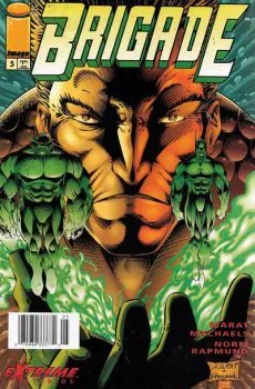 Cover of Cover B Newsstand Edition