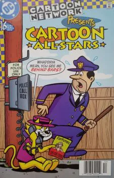 Cover of Cover B Newsstand Edition