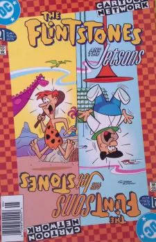 Cover of Cover B Newsstand Edition