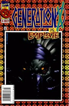 Cover of Cover B Newsstand Edition