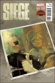 Cover of Phil Noto 1:25 Cover