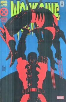Cover of Facsimile Foil Variant