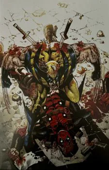 Cover of Sergio Dávila Exclusive Facsimile Virgin Variant