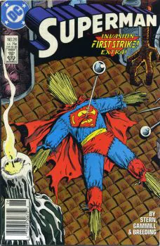 Cover of Cover B Newsstand Edition
