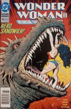 Cover of Cover B Newsstand Edition