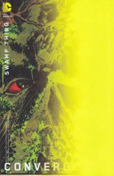 Cover of Steve Bissette Variant Cover