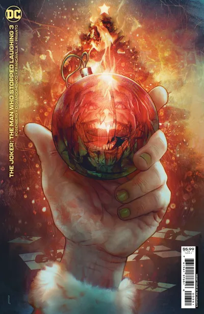 Cover of Rafael Sarmento Holiday Cover