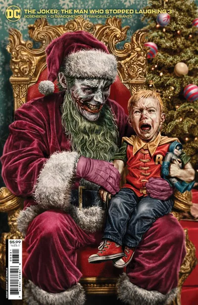Cover of Lee Bermejo Cover