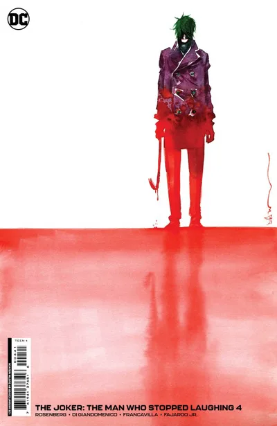 Cover of Dustin Nguyen Variant