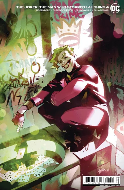 Cover of Simone Di Meo Variant