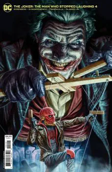 Cover of Lee Bermejo Variant