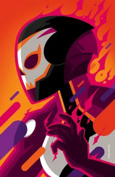 Cover of Tom Whalen Incentive Variant (1:25)