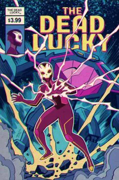 Cover of Marcelo Costa Exclusive Retro Variant