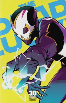 Cover of Daniele Di Nicuolo Exclusive Variant