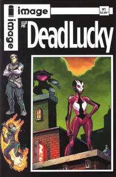 Cover of Ryan G. Browne Exclusive Variant