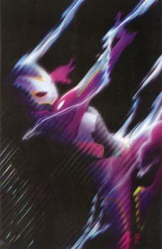 Cover of Miguel Mercado Exclusive Variant