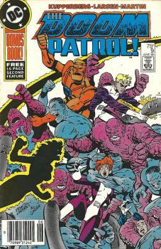 Cover of Cover B Newsstand Edition