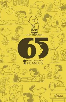 Cover of Charles Schulz Incentive 65th Anniversary Variant (1:10)