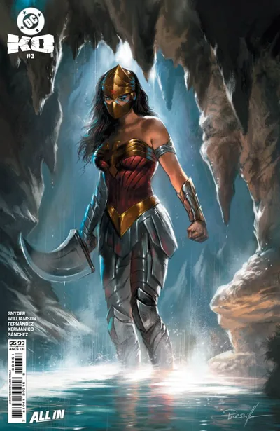 Cover of Lucio Parrillo Variant