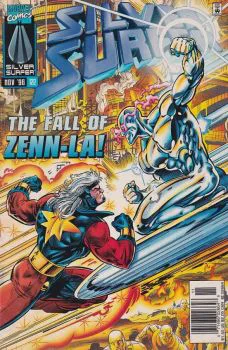 Cover of Cover B Newsstand Edition