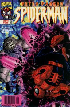 Cover of Cover B Newsstand Edition