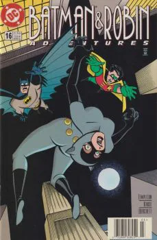 Cover of Cover B Newsstand Edition