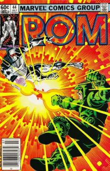 Cover of Cover D Mark Jewelers Variant
