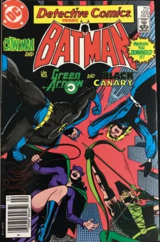 Cover of Cover D Mark Jewelers Variant