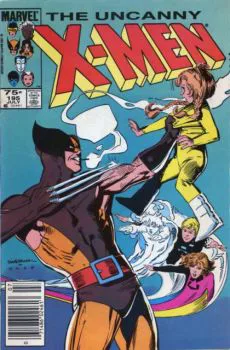 Cover of Cover C Candian Price Variant