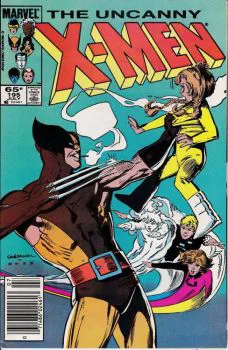 Cover of Cover D Mark Jewelers Variant