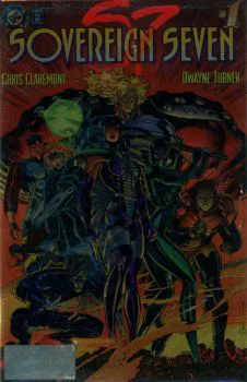 Cover of Cover D Special Edition