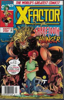 Cover of Cover B Newsstand Edition