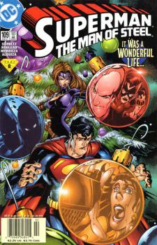 Cover of Cover B Newsstand Edition