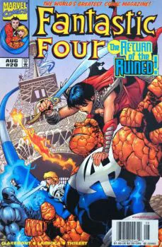 Cover of Cover B Newsstand Edition